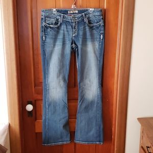 Women's BKE Jeans like new